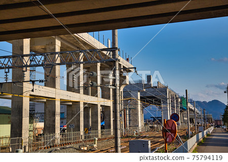 北陸新幹線擴建工程 北陸新幹線擴建工程 75794119
