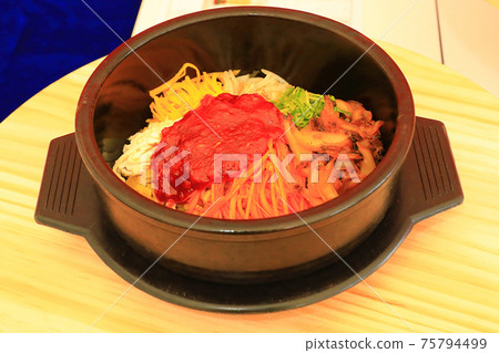 韓國食品，韓國食品，K食品，傳統食品，濟州食品 75794499