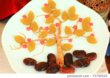 韓國食品，韓國食品，K食品，傳統食品，濟州食品 75794563