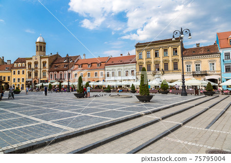 The Orthodox Church in Brasov The Orthodox Church in Brasov 75795004