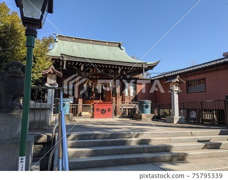 Komori Komori Shrine 75795339