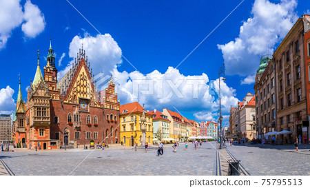 City Hall in Wroclaw City Hall in Wroclaw 75795513