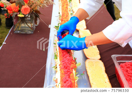 韓國食品韓國食品K食品傳統食品濟州食品 75796330