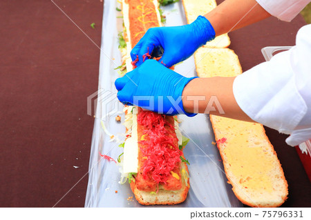 韓國食品韓國食品K食品傳統食品濟州食品 75796331