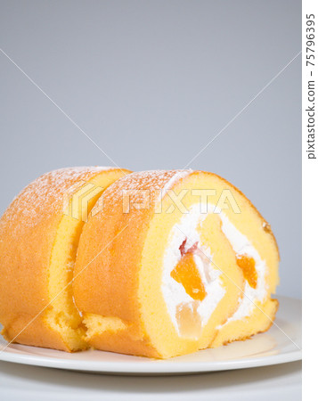 fruit roll cake fruit roll cake 75796395