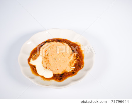 Shichimi soy sauce mayonnaise 75796644