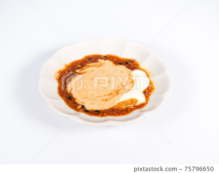 Shichimi soy sauce mayonnaise Shichimi soy sauce mayonnaise 75796650