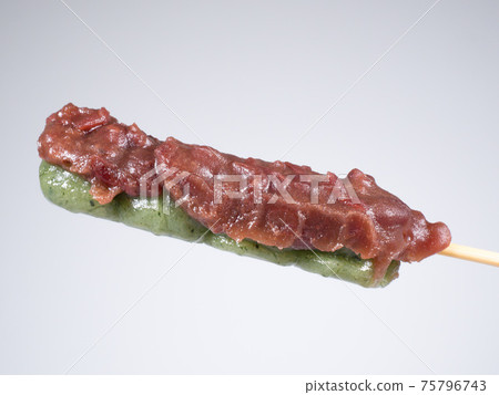 砂糖餃子 75796743