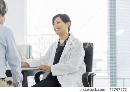 Doctor who consults 75797372