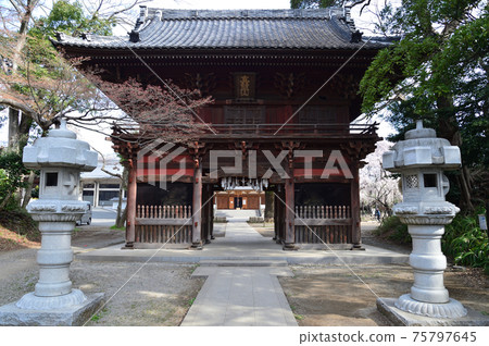 Niomon的Mamasan Guhoji寺 75797645