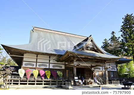 Chūoji temple Chūoji temple 75797900