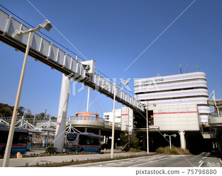 Shonan Monorail Ofuna Station Kanagawa Prefecture Shonan Monorail Ofuna Station Kanagawa Prefecture 75798880