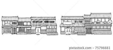 Machiya Machiya 75798881