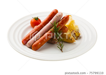 Assorted sausage 75799110