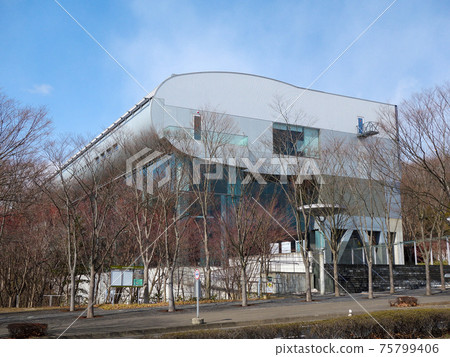 宮城縣圖書館 宮城縣圖書館 75799406