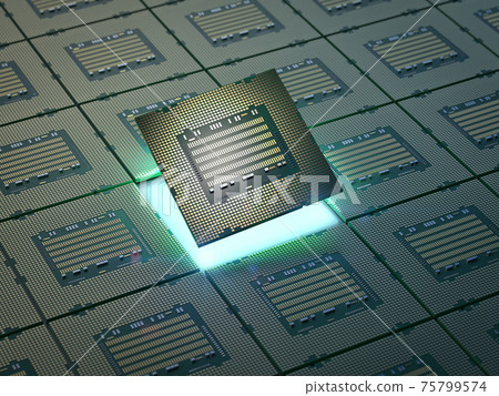 chipset for semiconductor manufacturing chipset for semiconductor manufacturing 75799574