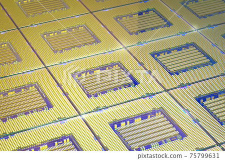 chipset for semiconductor manufacturing 75799631