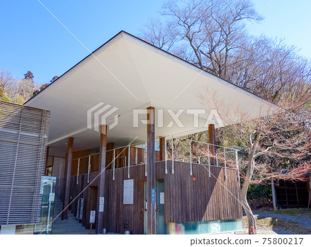 傳統表演藝術博物館森舞台能劇場多美町 傳統表演藝術博物館森舞台能劇場多美町 75800217