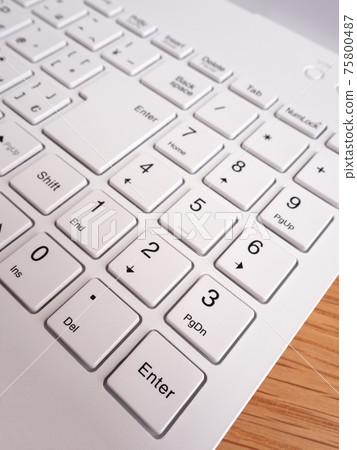Laptop keyboard Laptop keyboard 75800487