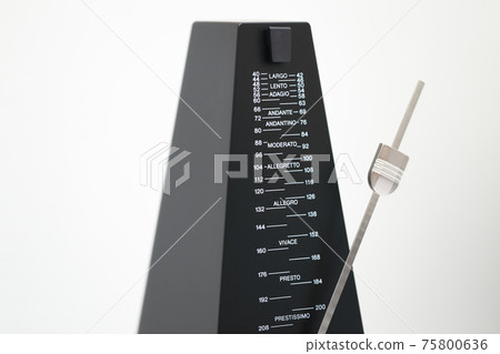 用機械節拍器檢查節奏 75800636