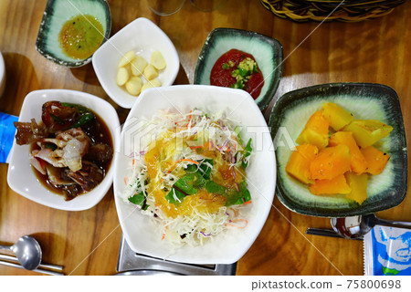 韓國食品韓國食品K食品傳統食品濟州食品 韓國食品韓國食品K食品傳統食品濟州食品 75800698