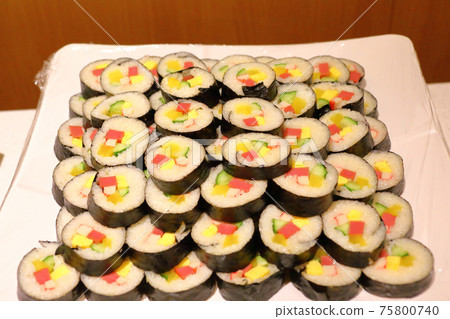 韓國食品韓國食品K食品傳統食品濟州食品 75800740