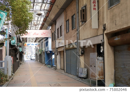 多治見市新町銀座購物街 75802046
