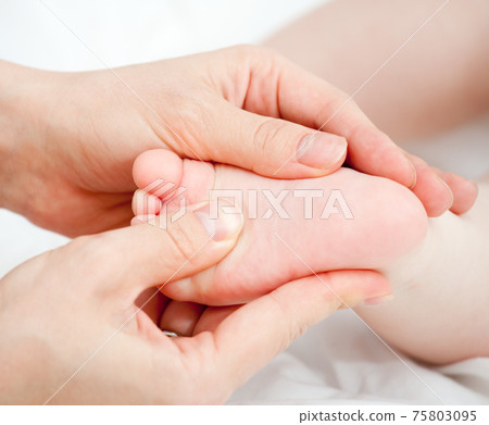 Foot massage Foot massage 75803095