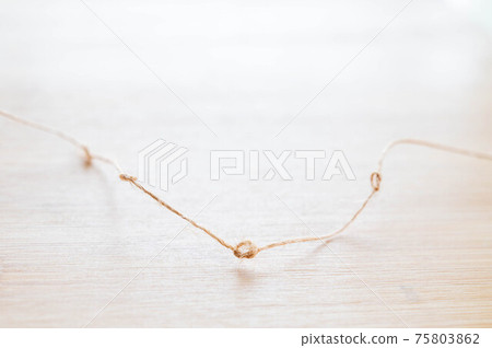 麻線結 麻線結 75803862