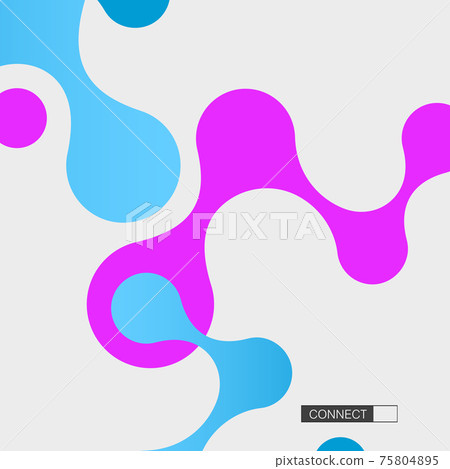 Medical research. Modern vector illustration Medical research. Modern vector illustration 75804895