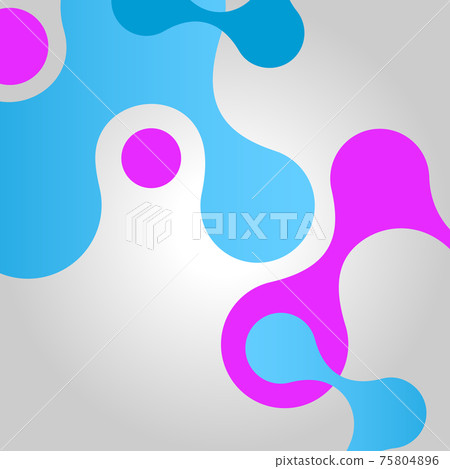 Medical research. Modern vector illustration Medical research. Modern vector illustration 75804896