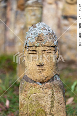 兵庫縣葛西市Rakanji寺500 Rakan 兵庫縣葛西市Rakanji寺500 Rakan 75805956