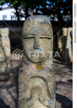 500 Arhats at Rakanji Temple in Kasai City, Hyogo Prefecture 75805991