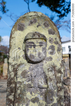 500 Arhats at Rakanji Temple in Kasai City, Hyogo Prefecture 75806000
