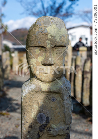 500 Arhats at Rakanji Temple in Kasai City, Hyogo Prefecture 75806001