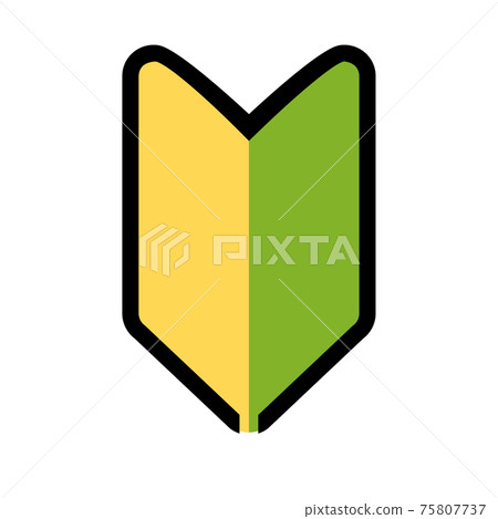 初學者標記 75807737