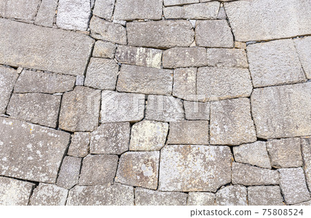 Stone wall Stone wall 75808524