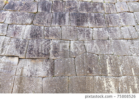 Stone wall Stone wall 75808526