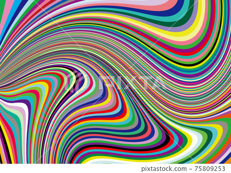 大理石圖案,如彩色迷幻木紋 大理石圖案,如彩色迷幻木紋 75809253