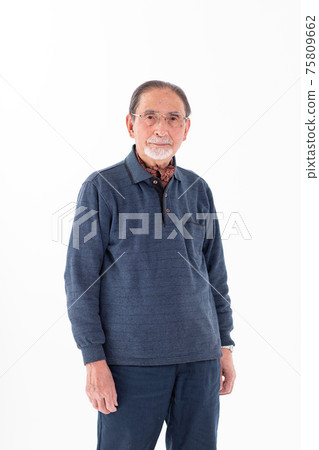 老人的肖像 老人的肖像 75809662