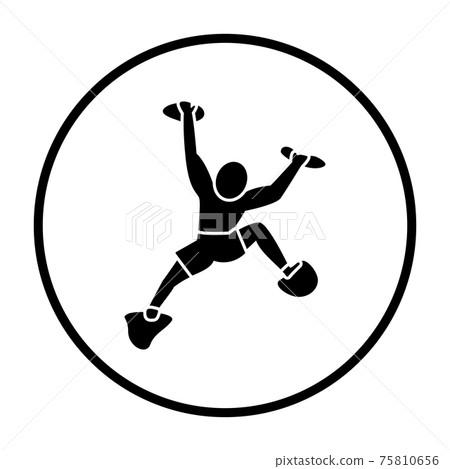 Alpinist Icon Alpinist Icon 75810656
