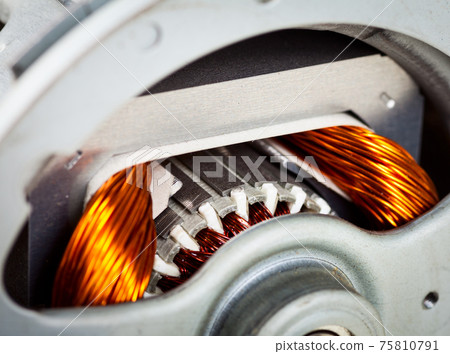 Electric motor 75810791