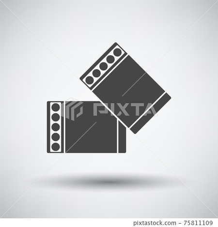 Business Cufflink Icon Business Cufflink Icon 75811109