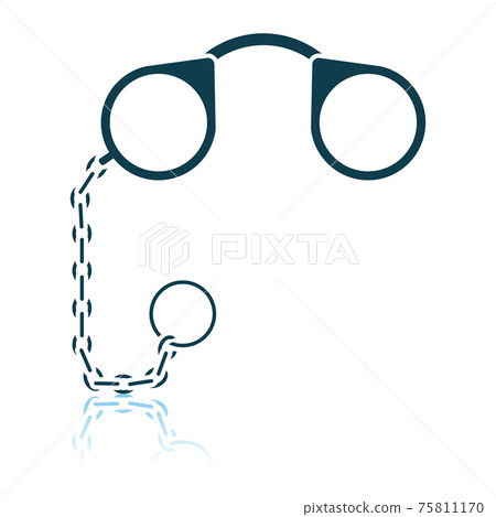 Pince-Nez Icon 75811170