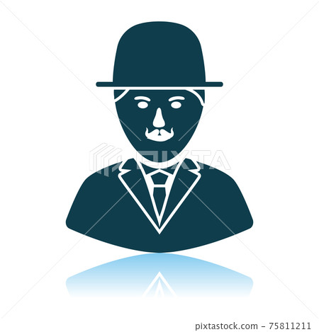 Detective Icon 75811211
