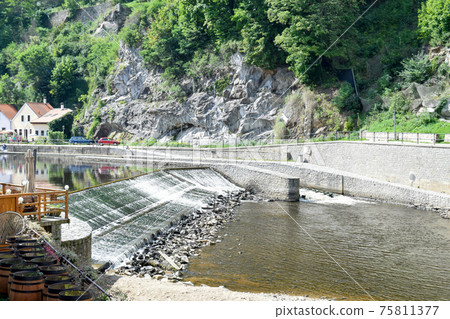 World Heritage Site: Landscape of Cesky Krumnov district 75811377