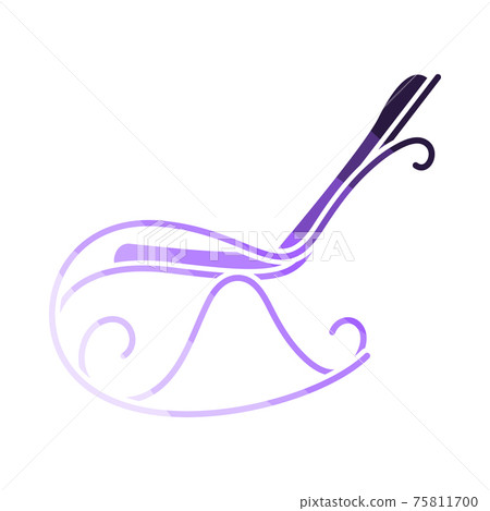 Rocking Chair Icon Rocking Chair Icon 75811700