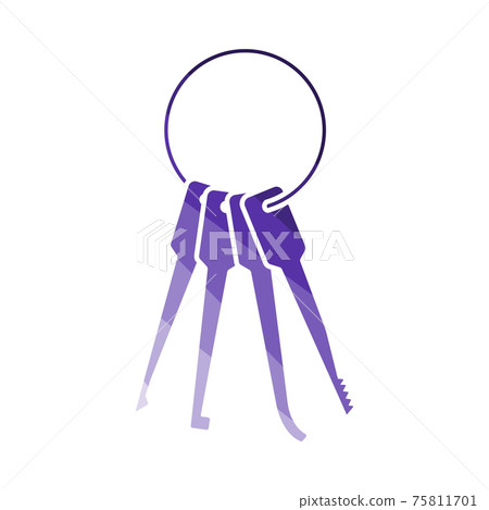 Lockpick Icon 75811701