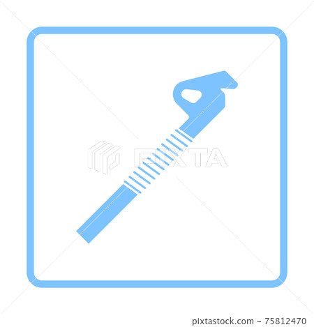 Alpinist Ice Screw Icon Alpinist Ice Screw Icon 75812470