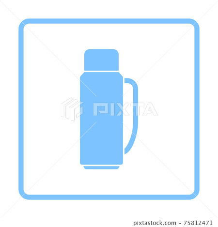 Alpinist Vacuum Flask Icon Alpinist Vacuum Flask Icon 75812471